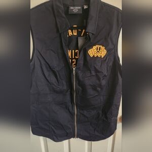 Womens Harley Davidson Top